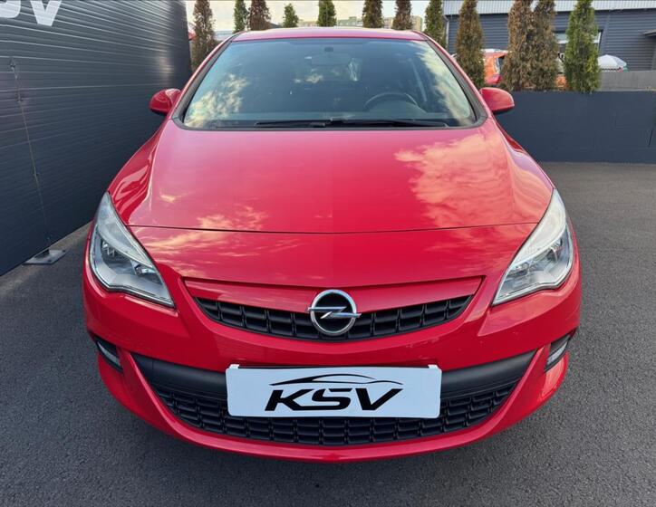 Opel Astra 4