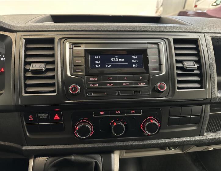 Volkswagen Transporter 10