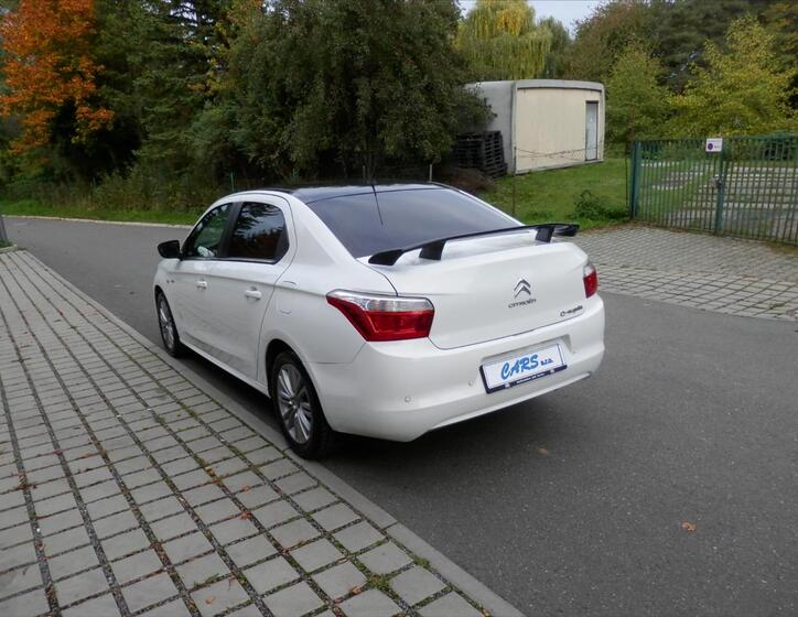 Citroën C-Elysée 7