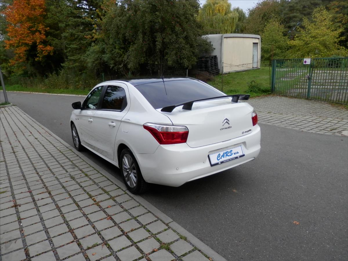 Citroën C-Elysée