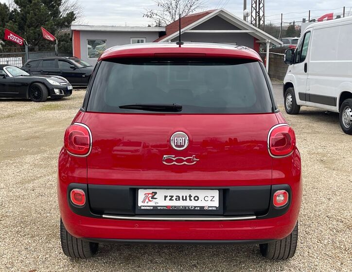 Fiat 500L 4