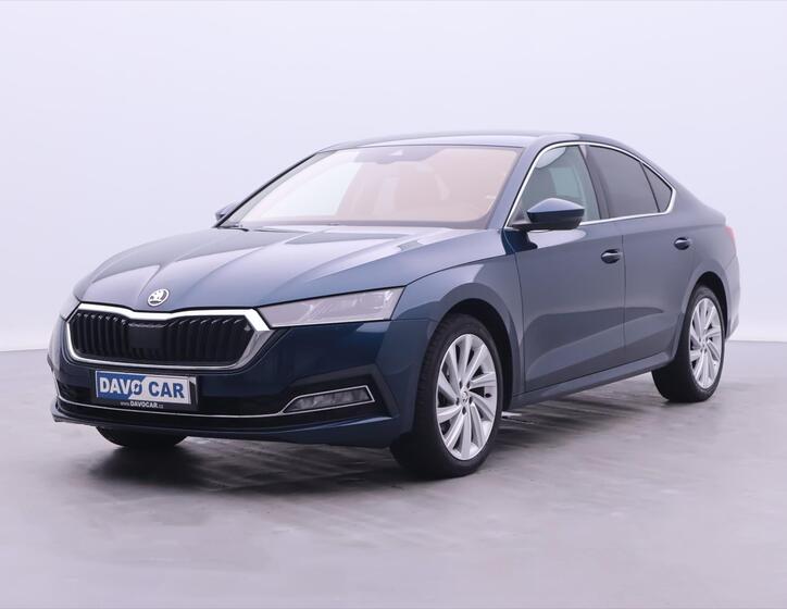 Škoda Octavia 3