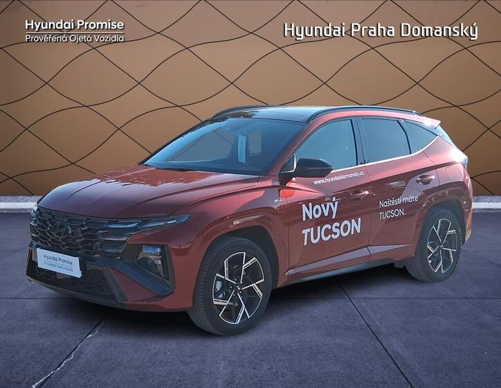 Hyundai Tucson 2