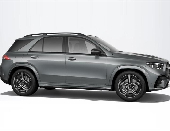 Mercedes-Benz GLE 3
