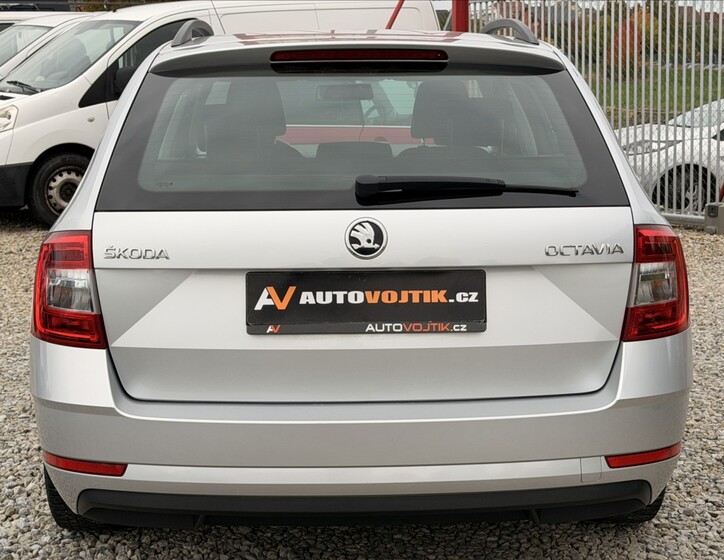 Škoda Octavia 6