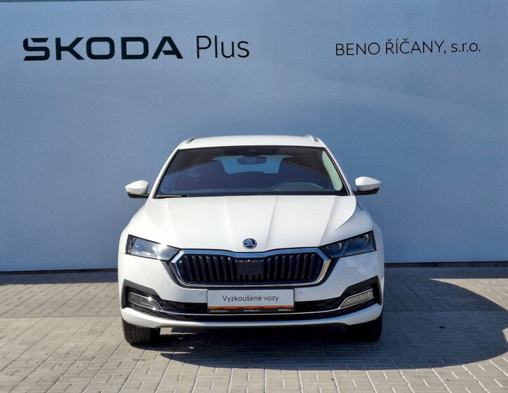 Škoda Octavia 4