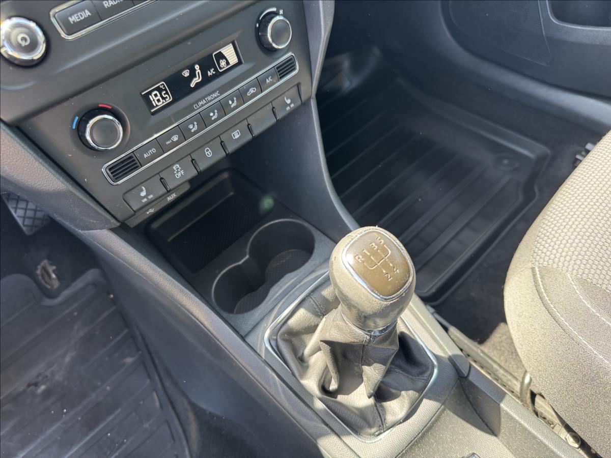 Škoda Rapid