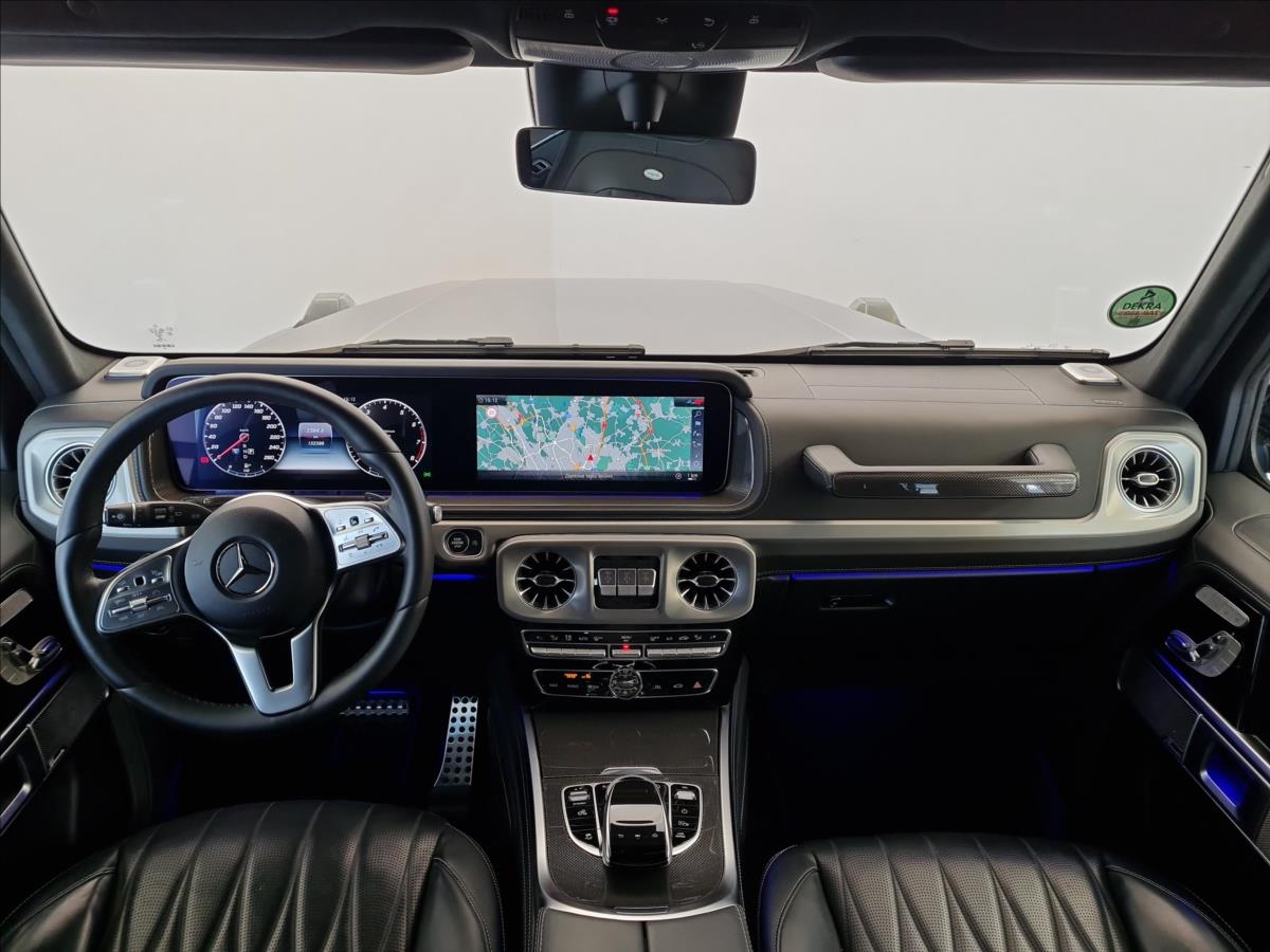 Mercedes-Benz Třídy G