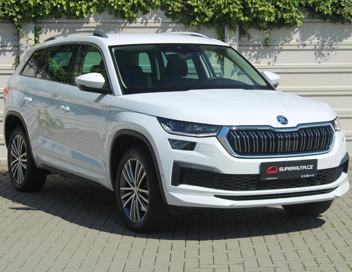 Škoda Kodiaq 1
