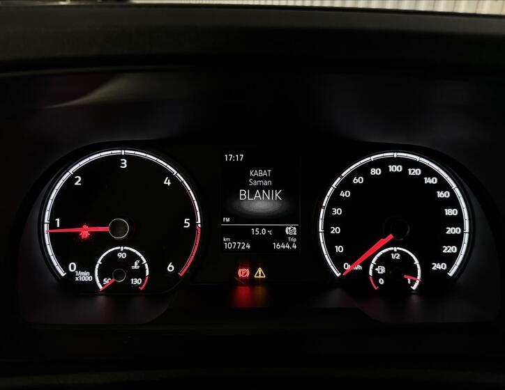 Volkswagen Caddy 18