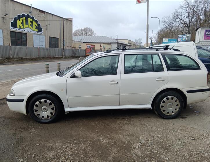 Škoda Octavia 6