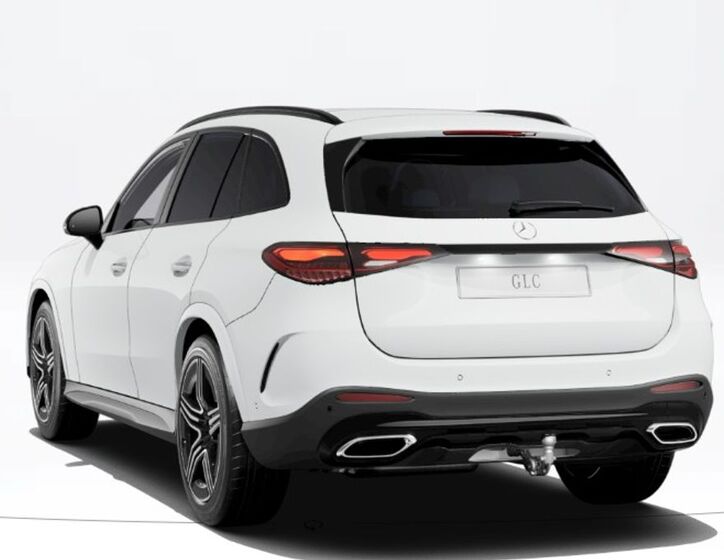 Mercedes-Benz GLC 4