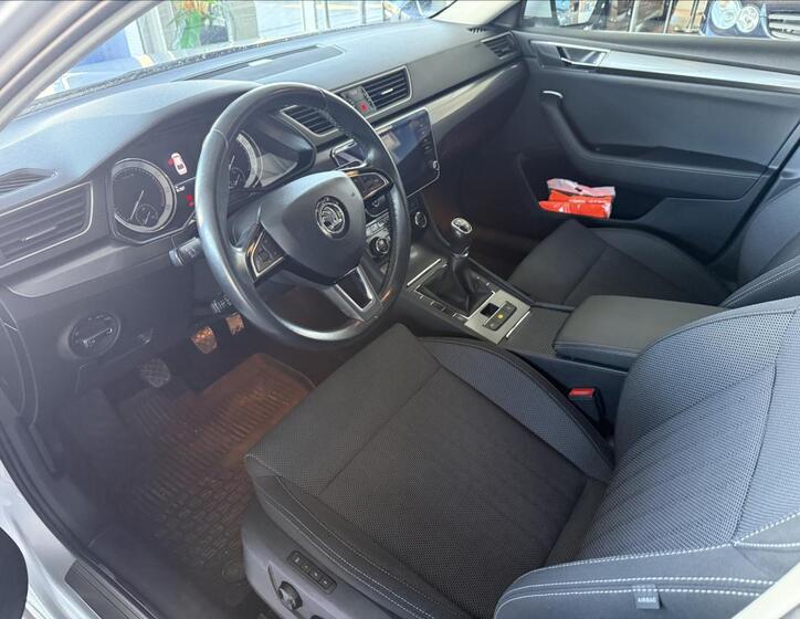 Škoda Superb 7