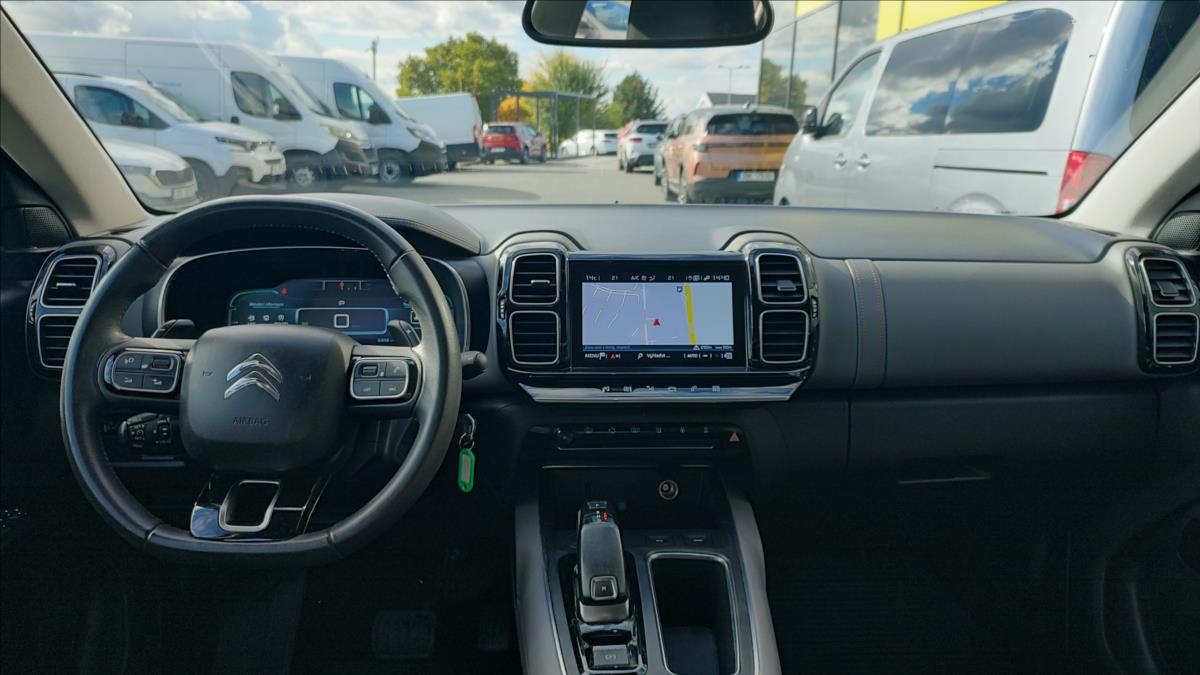 Citroën C5 Aircross