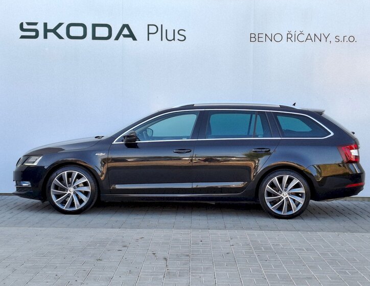 Škoda Octavia 3