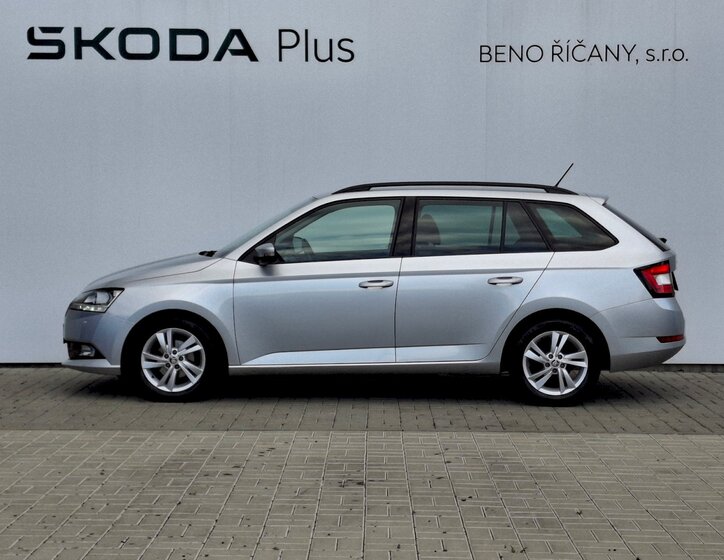 Škoda Fabia 3