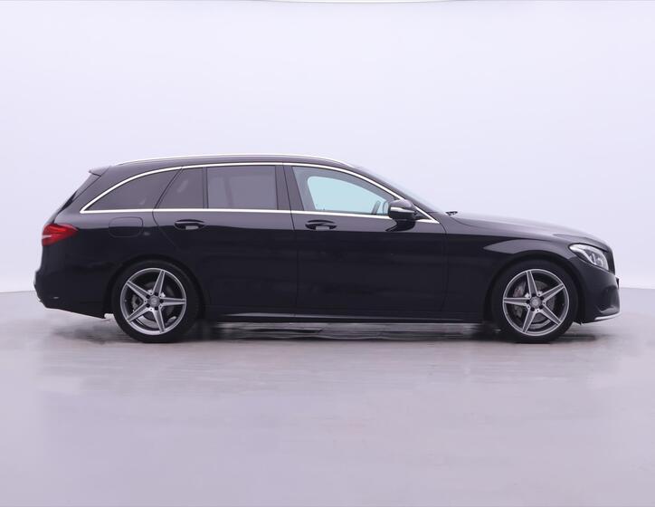 Mercedes-Benz Třídy C 8