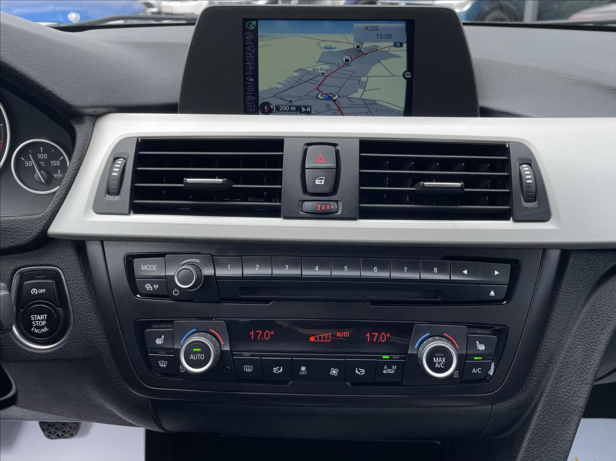 BMW Řada 3
