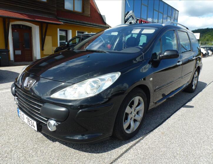 Peugeot 307 2