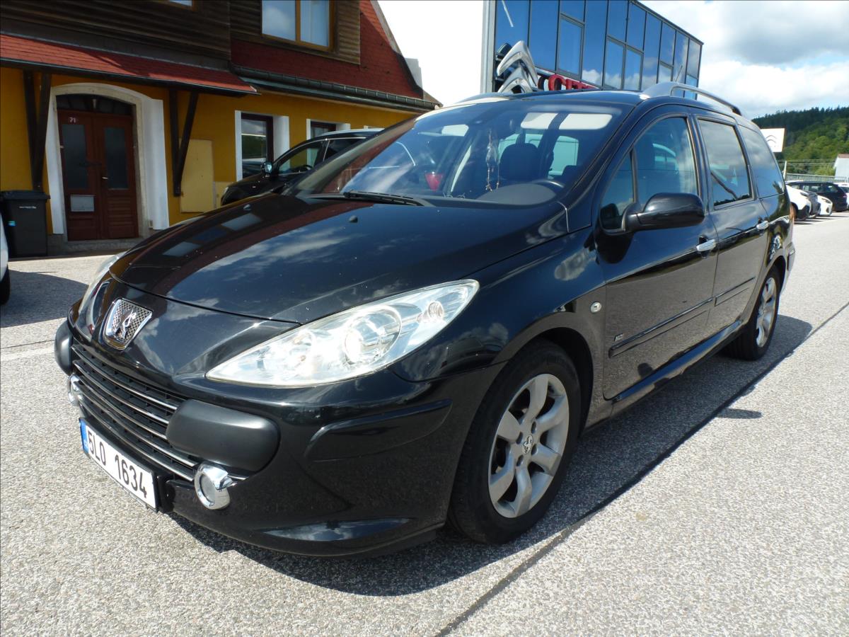Peugeot 307