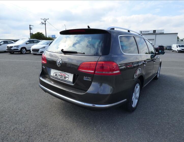 Volkswagen Passat 3