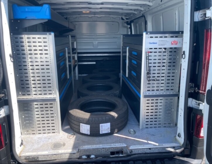 Renault Trafic 6