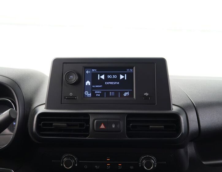 Opel Combo 21