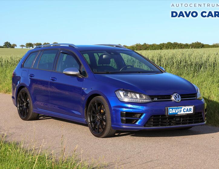 Volkswagen Golf 1