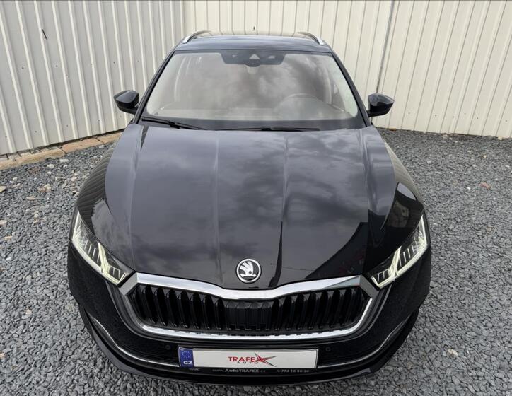 Škoda Octavia 6