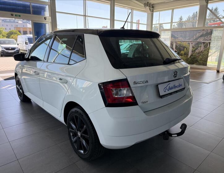 Škoda Fabia 4