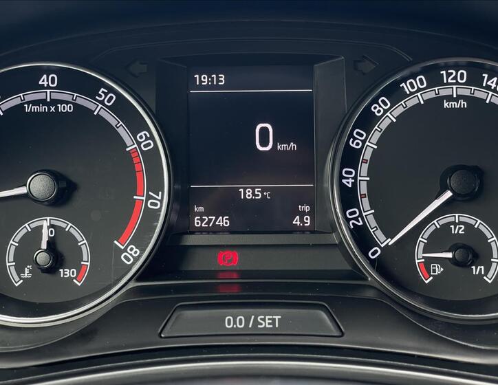Škoda Fabia 10