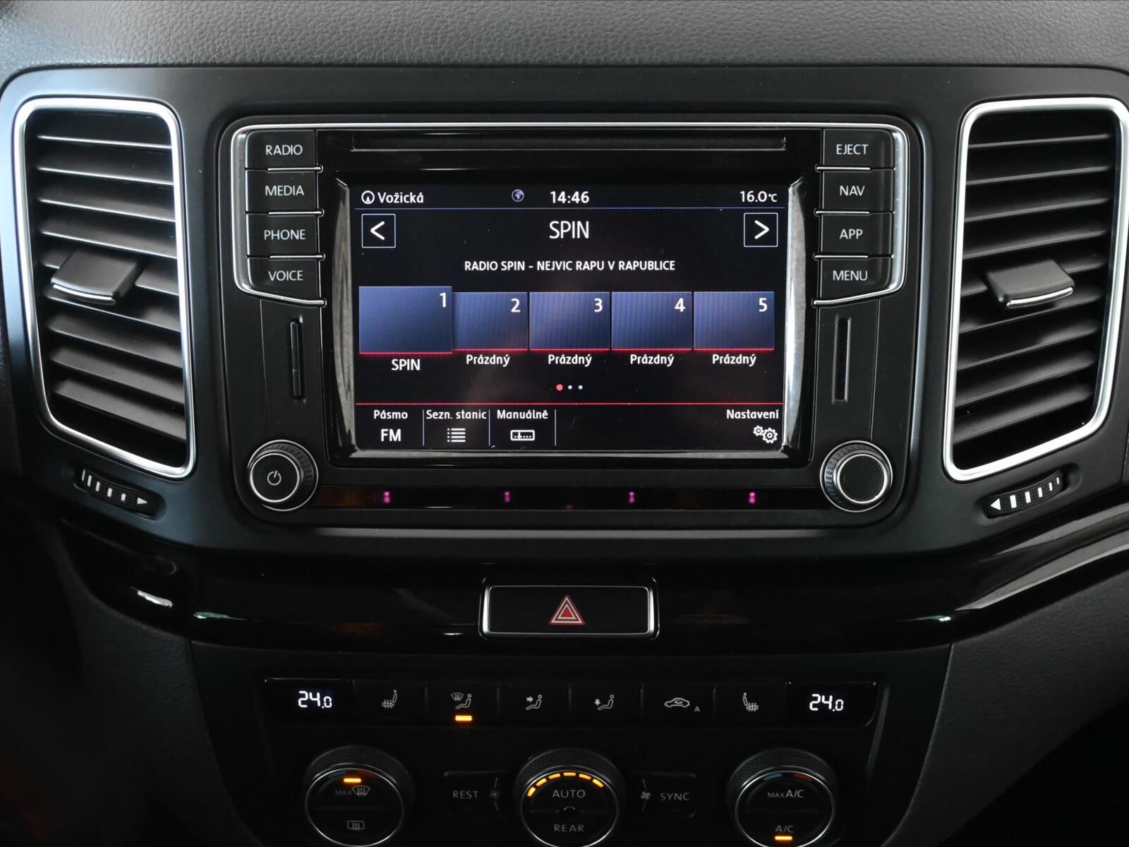 Volkswagen Sharan 20