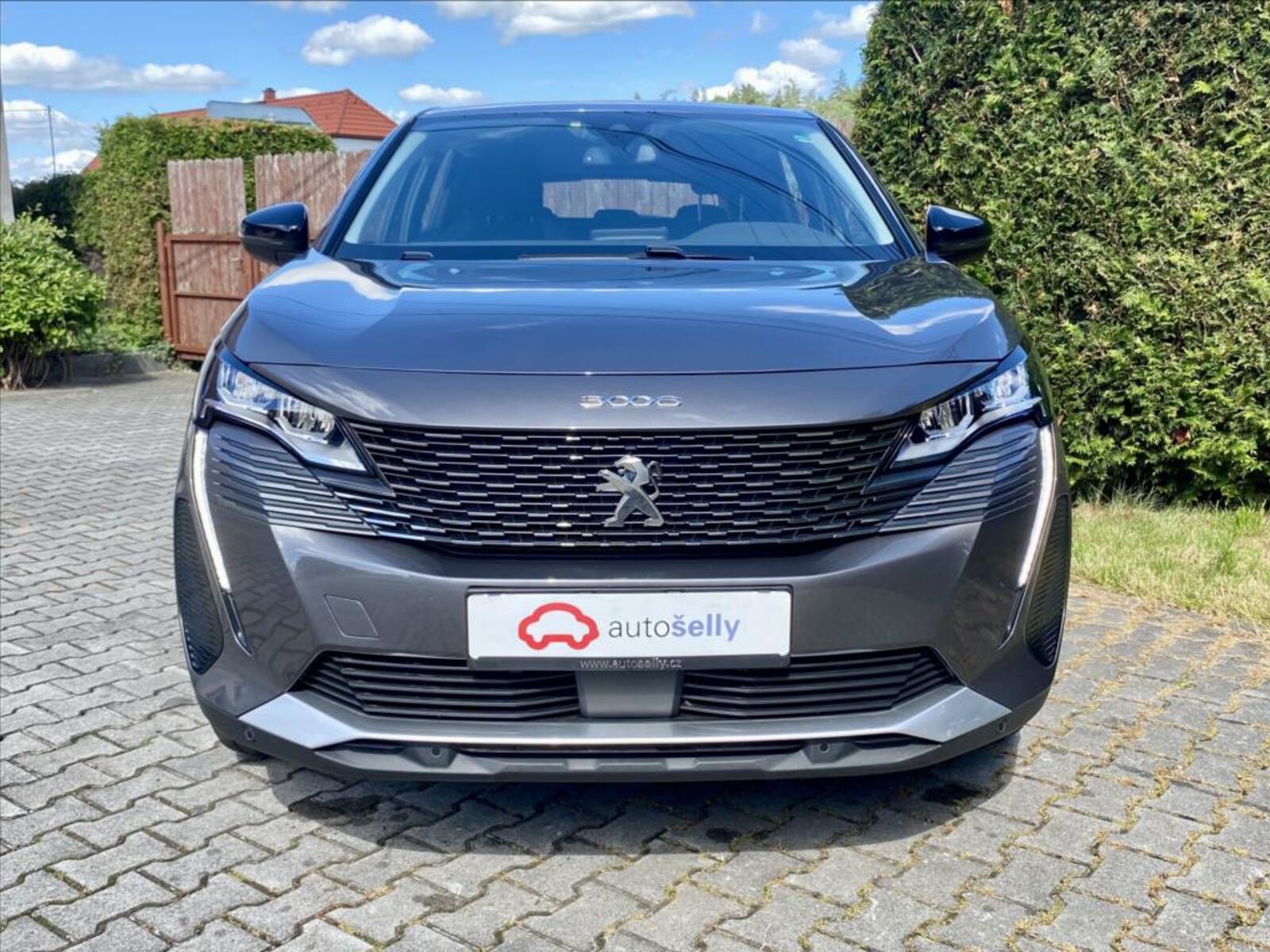 Peugeot 3008 8