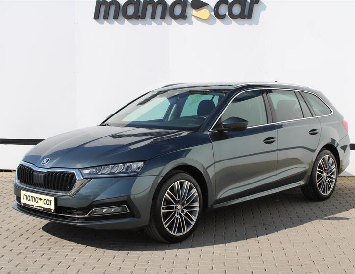 Škoda Octavia 3