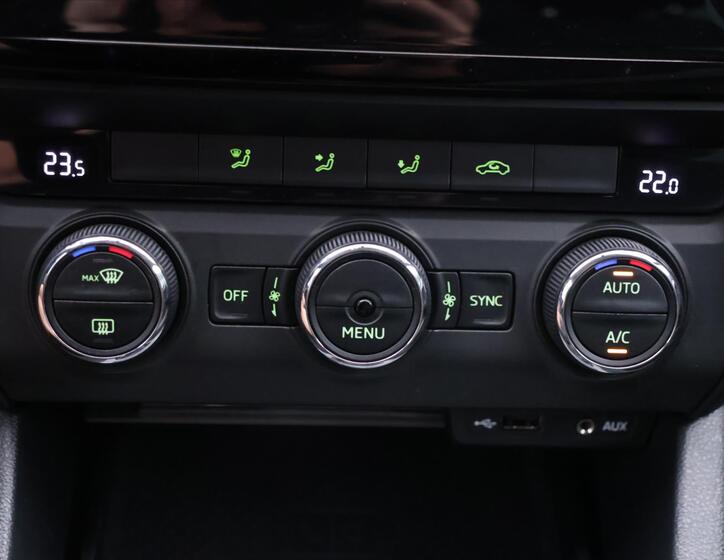 Škoda Octavia 20