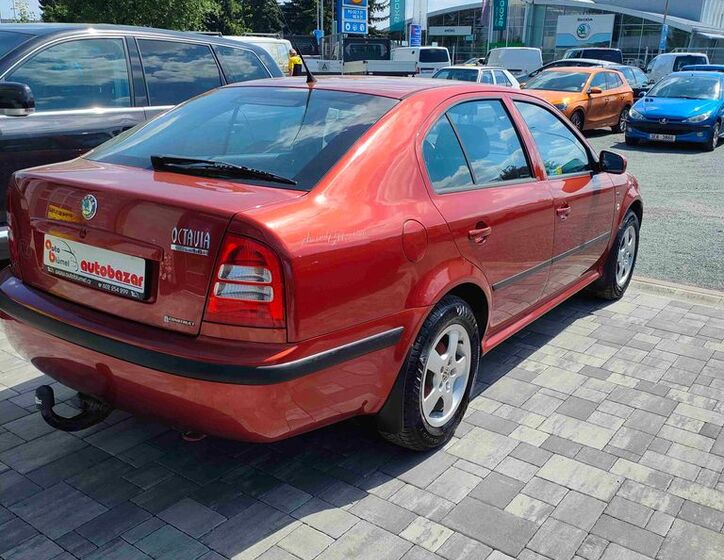 Škoda Octavia 2