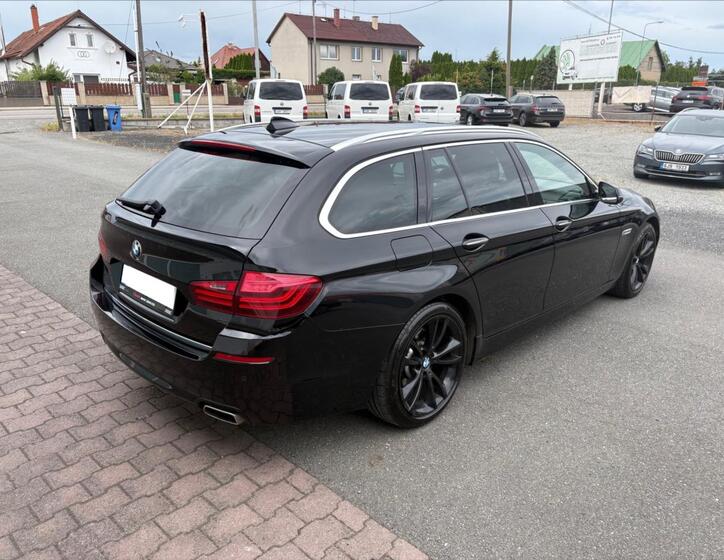 BMW Řada 5 4