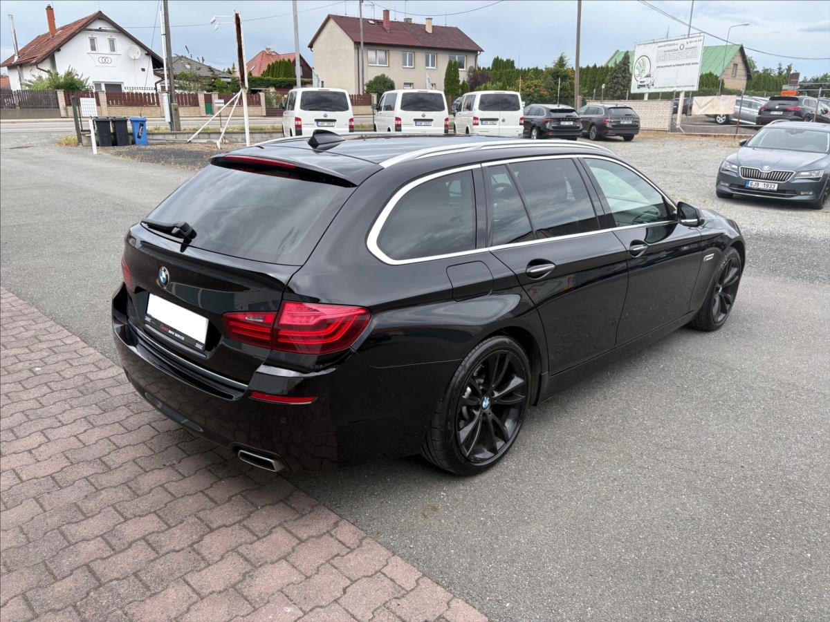 BMW Řada 5