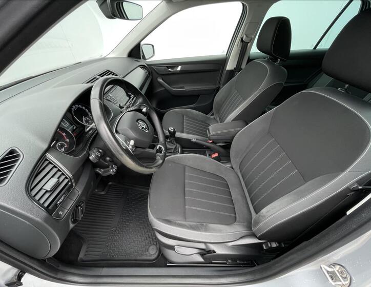 Škoda Fabia 4