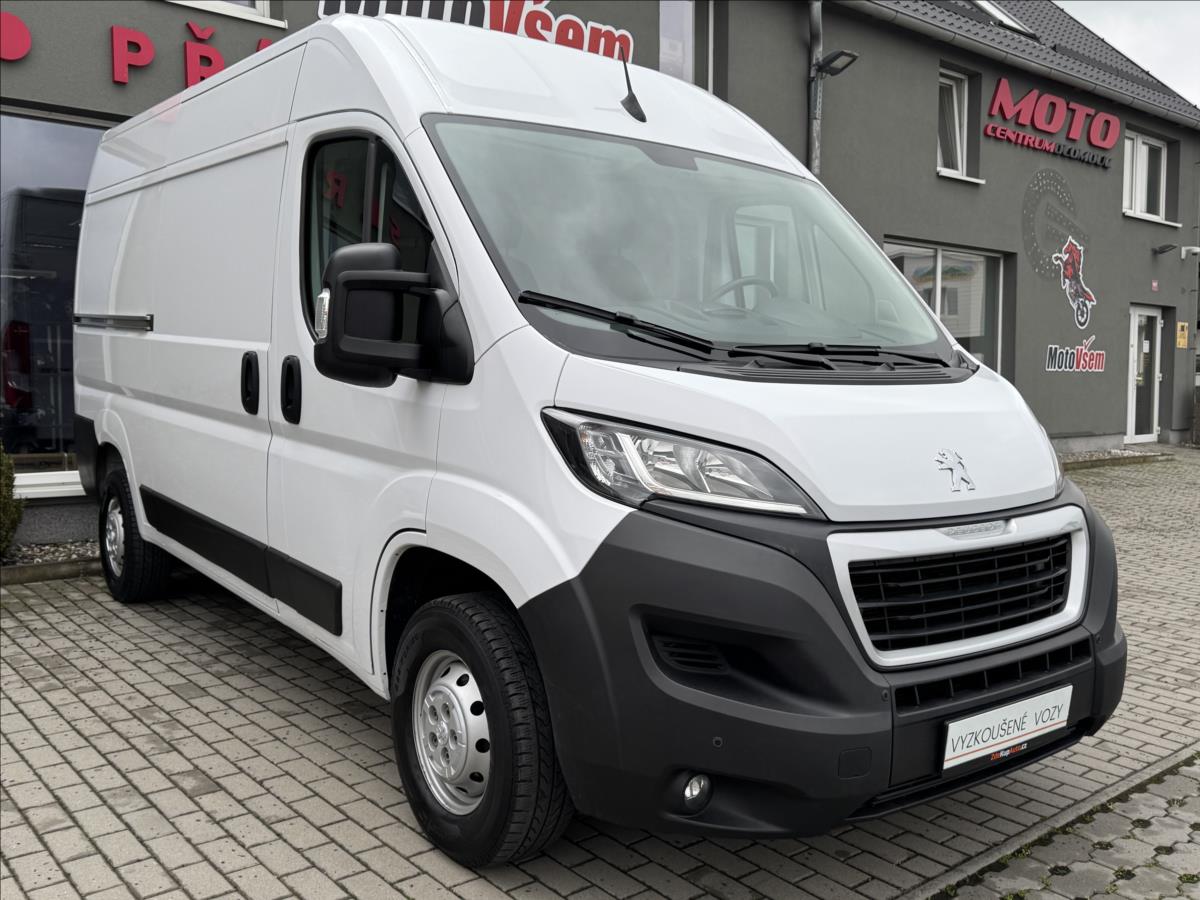 Peugeot Boxer