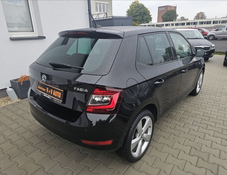 Škoda Fabia 3