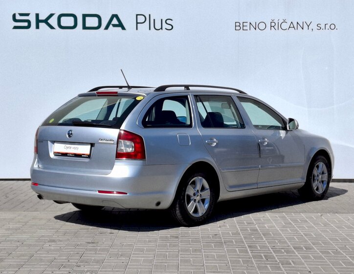 Škoda Octavia 2