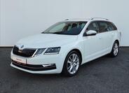 Škoda Octavia 1