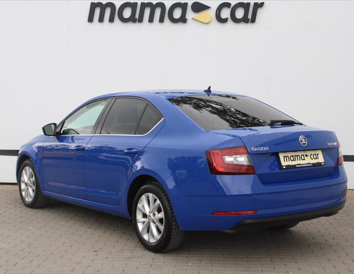 Škoda Octavia 5