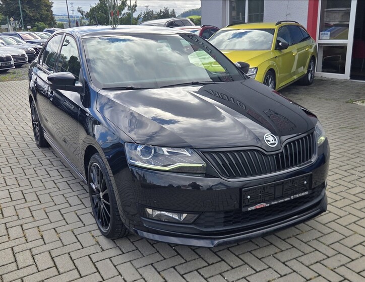 Škoda Rapid 4
