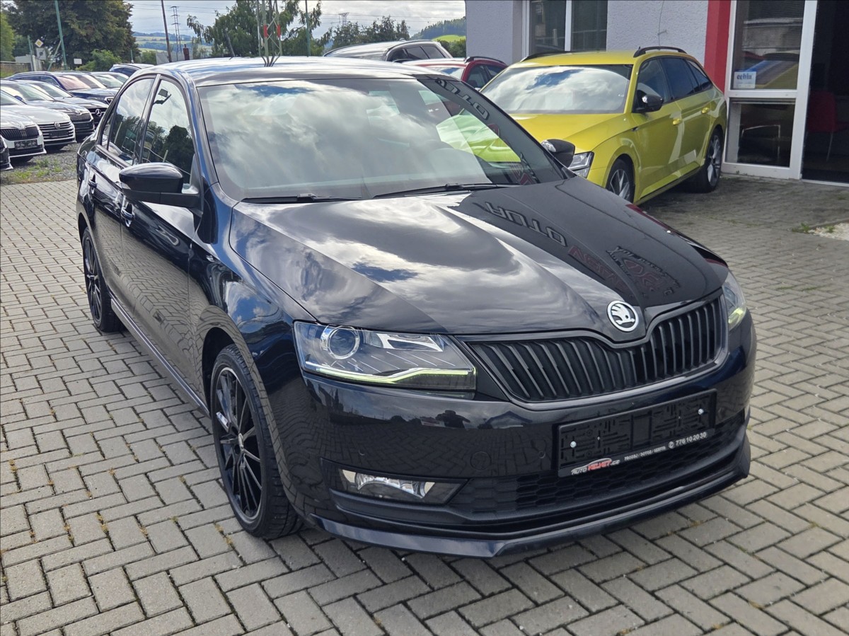 Škoda Rapid
