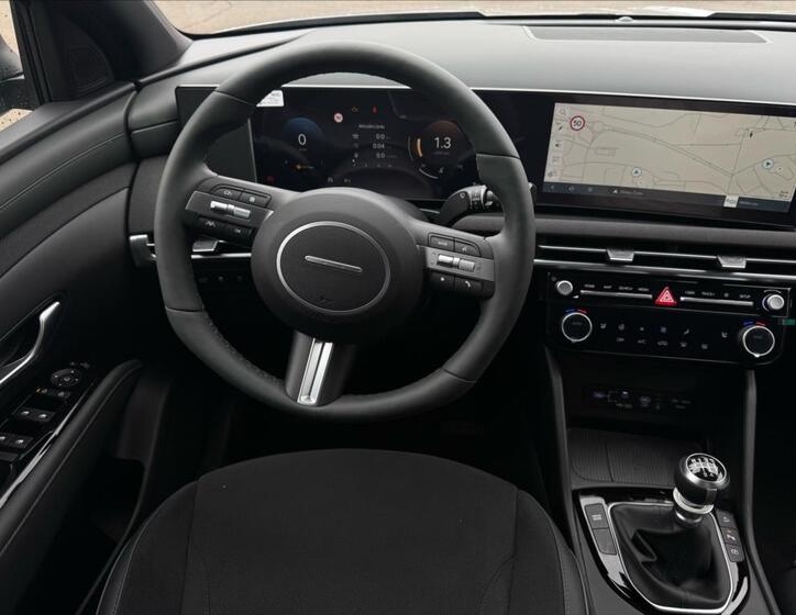 Hyundai Tucson 6