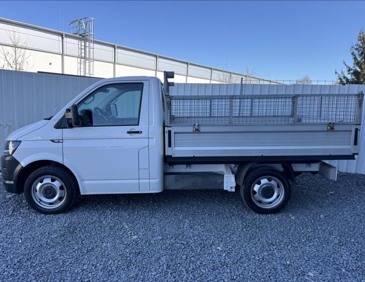Volkswagen Transporter 4