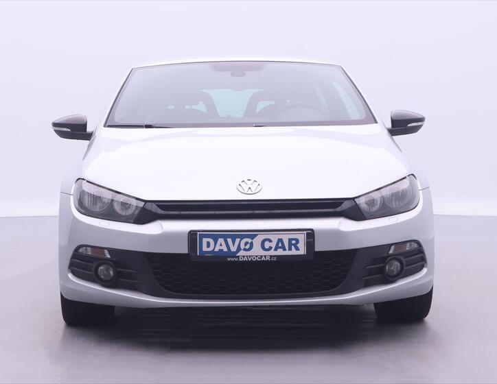 Volkswagen Scirocco 2