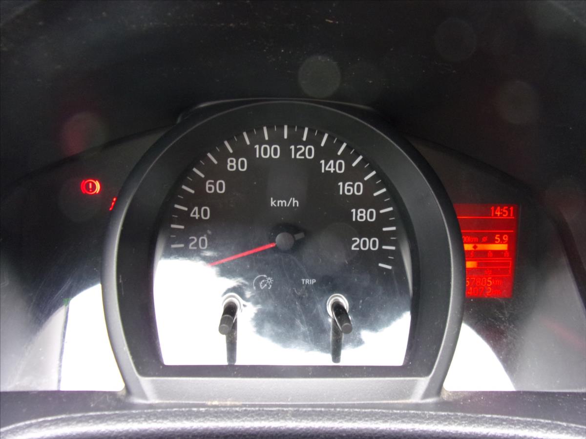 Nissan NV200